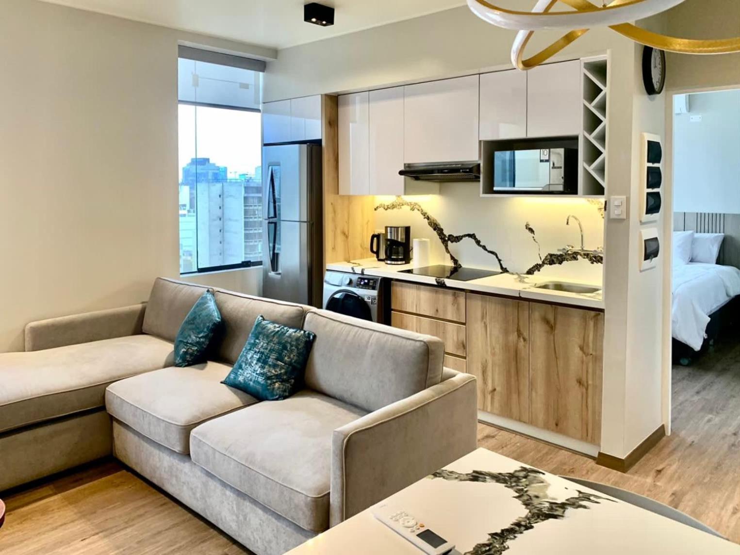 شقة Olaya 169 By Wynwood House ليما المظهر الخارجي الصورة