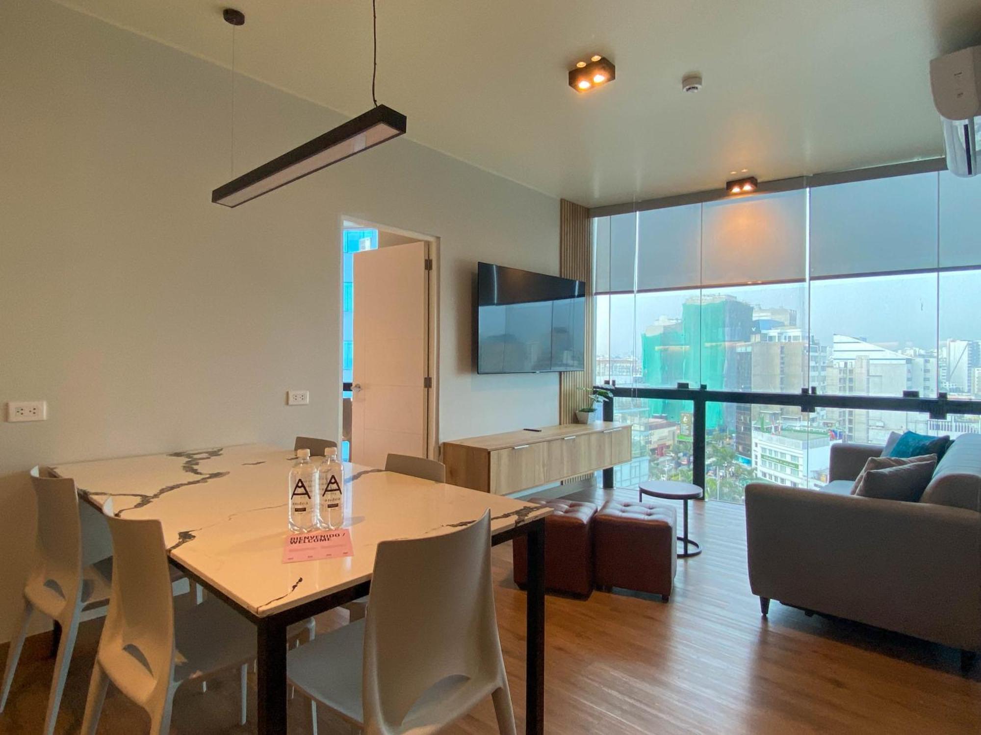 شقة Olaya 169 By Wynwood House ليما المظهر الخارجي الصورة