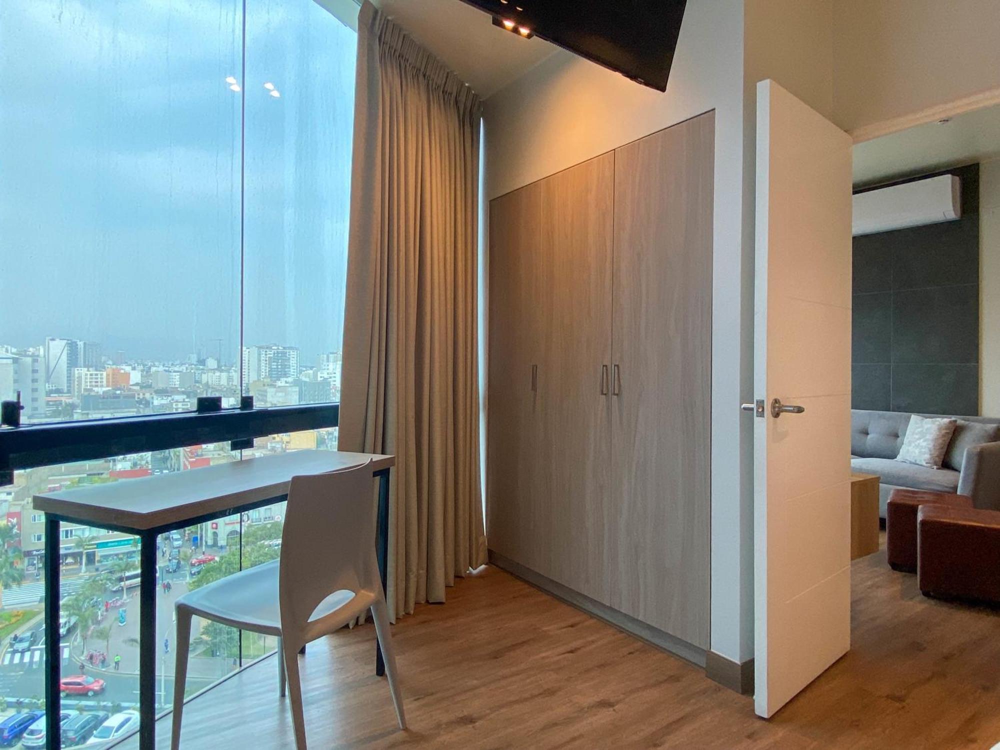 شقة Olaya 169 By Wynwood House ليما المظهر الخارجي الصورة