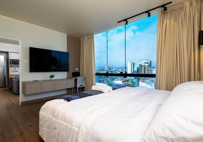 شقة Olaya 169 By Wynwood House ليما المظهر الخارجي الصورة