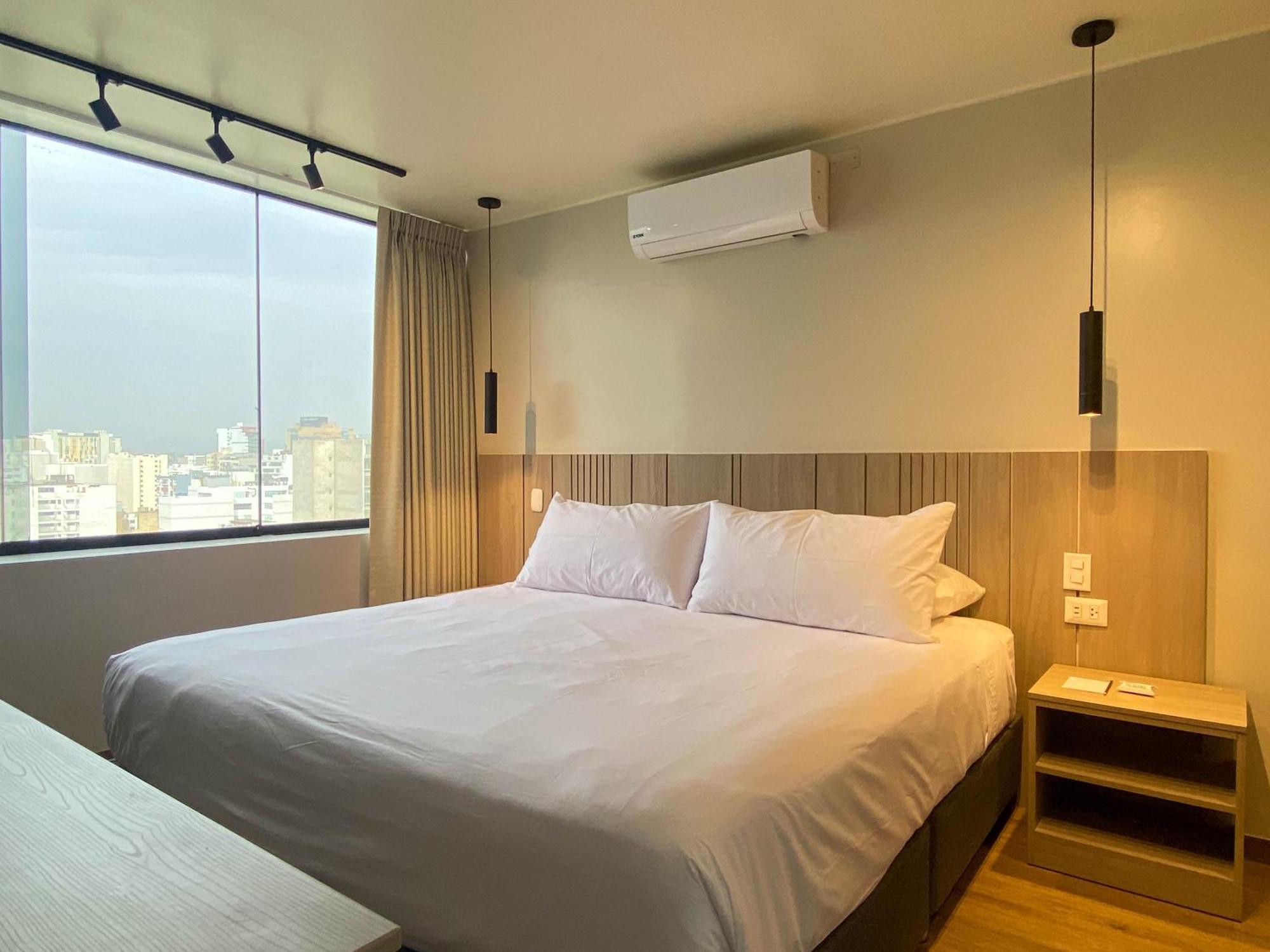 شقة Olaya 169 By Wynwood House ليما المظهر الخارجي الصورة